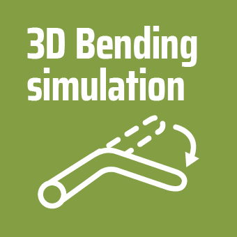 Bending Simulation