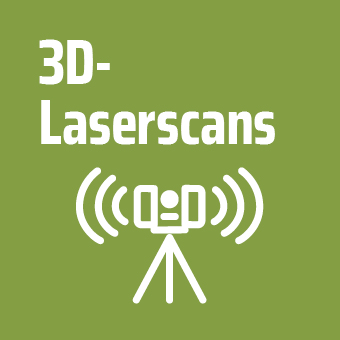 3D Laser Scan
